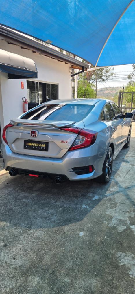 HONDA Civic 2.0 16V 4P EX FLEX  AUTOMTICO CVT, Foto 18