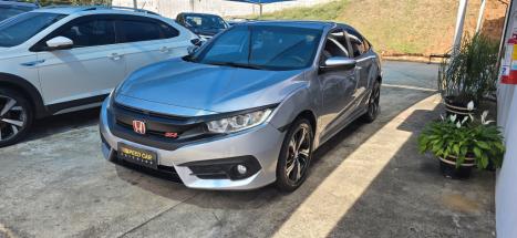 HONDA Civic 2.0 16V 4P EX FLEX  AUTOMTICO CVT, Foto 20