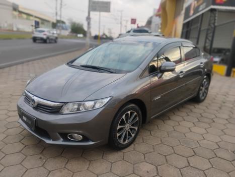 HONDA Civic 2.0 16V 4P FLEX LXR AUTOMTICO, Foto 1