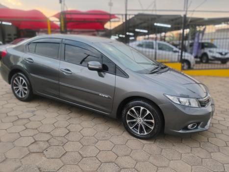 HONDA Civic 2.0 16V 4P FLEX LXR AUTOMTICO, Foto 4