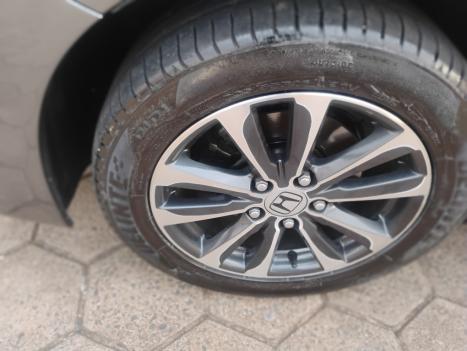 HONDA Civic 2.0 16V 4P FLEX LXR AUTOMTICO, Foto 10