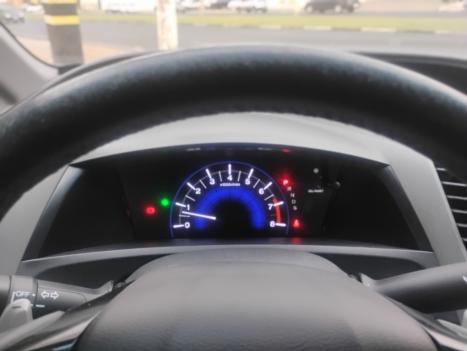 HONDA Civic 2.0 16V 4P FLEX LXR AUTOMTICO, Foto 11