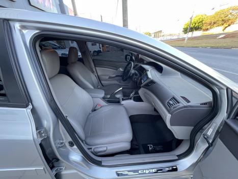HONDA Civic 2.0 16V 4P FLEX LXR AUTOMTICO, Foto 10