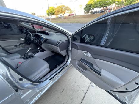 HONDA Civic 2.0 16V 4P FLEX LXR AUTOMTICO, Foto 11
