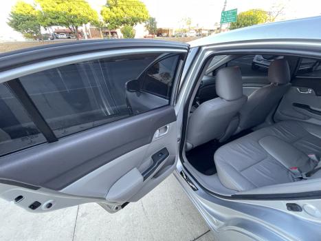 HONDA Civic 2.0 16V 4P FLEX LXR AUTOMTICO, Foto 15