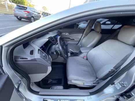 HONDA Civic 2.0 16V 4P FLEX LXR AUTOMTICO, Foto 17