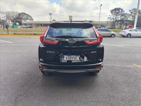 HONDA CRV 1.5 16V 4P TOURING VTC TURBO AWD AUTOMTICO CVT, Foto 5