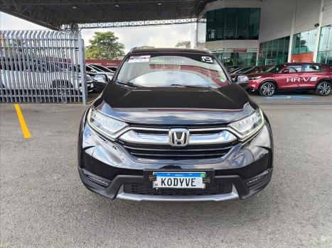 HONDA CRV 1.5 16V 4P TOURING VTC TURBO AWD AUTOMTICO CVT, Foto 6