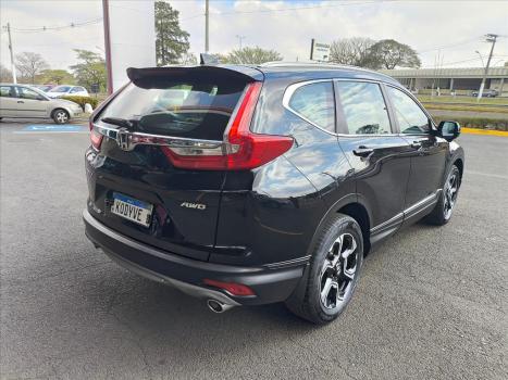 HONDA CRV 1.5 16V 4P TOURING VTC TURBO AWD AUTOMTICO CVT, Foto 9