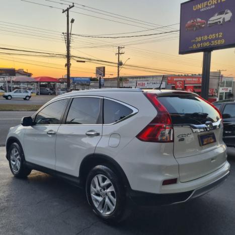 HONDA CRV 2.0 16V 4P EXL AUTOMTICO, Foto 4