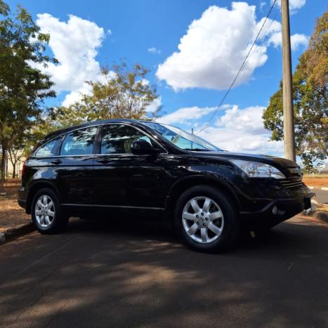 HONDA CRV 2.0 16V 4P EXL 4WD AUTOMTICO, Foto 3