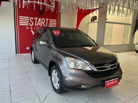 HONDA CRV 2.0 16V 4P LX AUTOMTICO, Foto 3