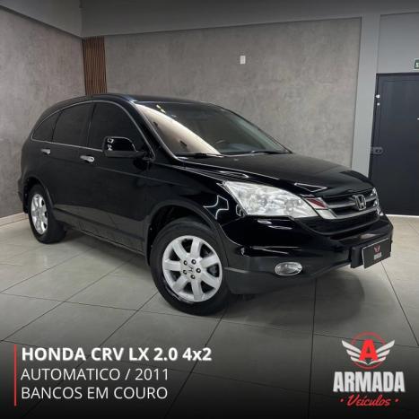 HONDA CRV 2.0 16V 4P LX AUTOMTICO, Foto 1