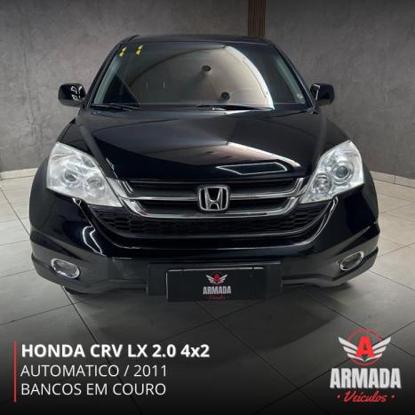 HONDA CRV 2.0 16V 4P LX AUTOMTICO, Foto 2