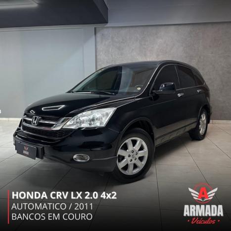 HONDA CRV 2.0 16V 4P LX AUTOMTICO, Foto 3