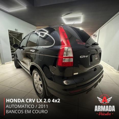 HONDA CRV 2.0 16V 4P LX AUTOMTICO, Foto 4