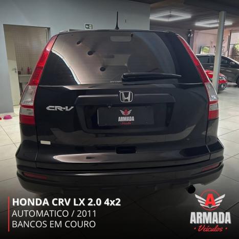 HONDA CRV 2.0 16V 4P LX AUTOMTICO, Foto 5