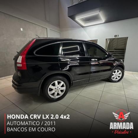 HONDA CRV 2.0 16V 4P LX AUTOMTICO, Foto 6