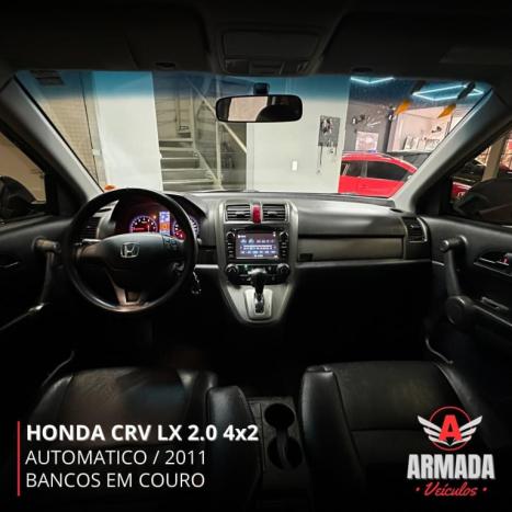 HONDA CRV 2.0 16V 4P LX AUTOMTICO, Foto 7