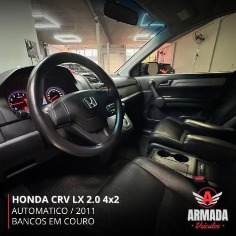 HONDA CRV 2.0 16V 4P LX AUTOMTICO, Foto 8