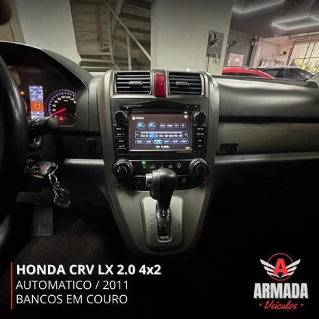 HONDA CRV 2.0 16V 4P LX AUTOMTICO, Foto 9