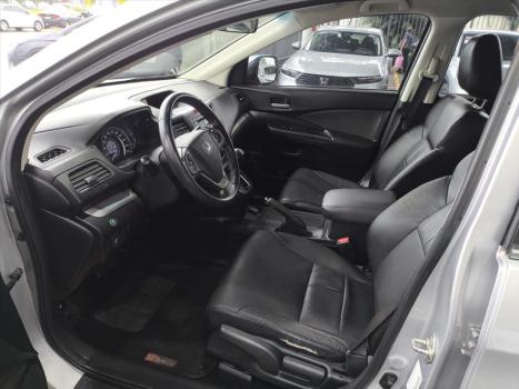 HONDA CRV 2.0 16V 4P LX FLEX AUTOMTICO, Foto 12