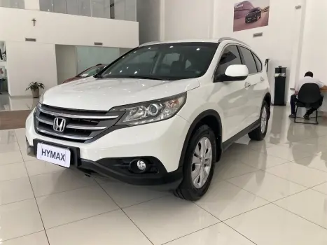 HONDA CRV 2.0 16V 4P EXL AUTOMTICO, Foto 2