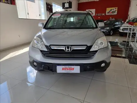 HONDA CRV 2.0 16V 4P LX AUTOMTICO, Foto 3