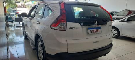 HONDA CRV 2.0 16V 4P EXL FLEX 4WD AUTOMTICO, Foto 2