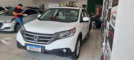 HONDA CRV 2.0 16V 4P EXL FLEX 4WD AUTOMTICO, Foto 4