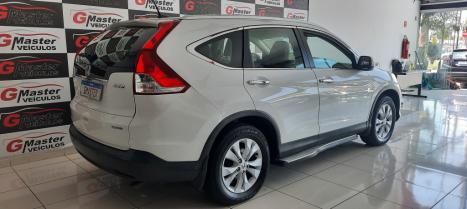 HONDA CRV 2.0 16V 4P EXL FLEX 4WD AUTOMTICO, Foto 6