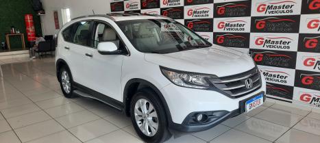 HONDA CRV 2.0 16V 4P EXL FLEX 4WD AUTOMTICO, Foto 7