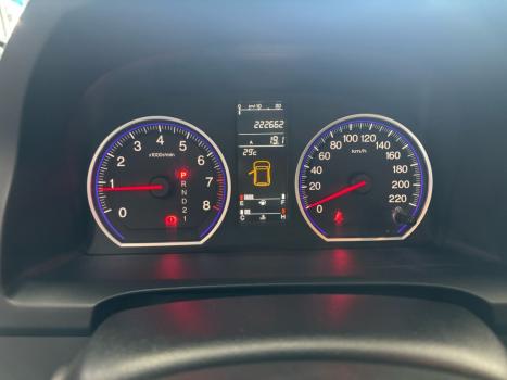 HONDA CRV 2.0 16V 4P EXL 4WD AUTOMTICO, Foto 10