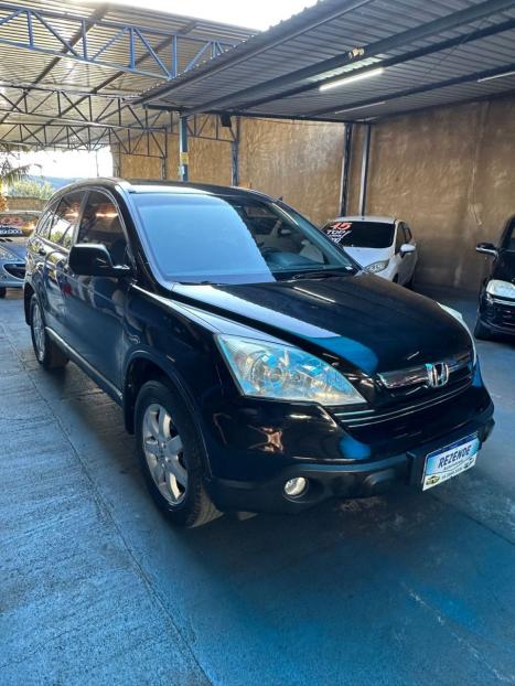 HONDA CRV 2.0 16V 4P LX AUTOMTICO, Foto 3