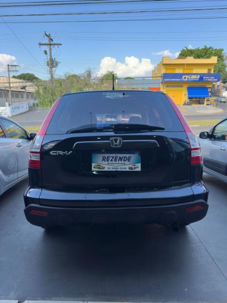 HONDA CRV 2.0 16V 4P LX AUTOMTICO, Foto 12
