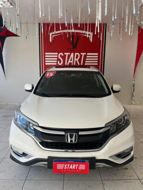 HONDA CRV 2.0 16V 4P EXL FLEX 4WD AUTOMTICO, Foto 2