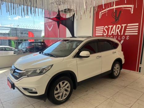 HONDA CRV 2.0 16V 4P EXL FLEX 4WD AUTOMTICO, Foto 3
