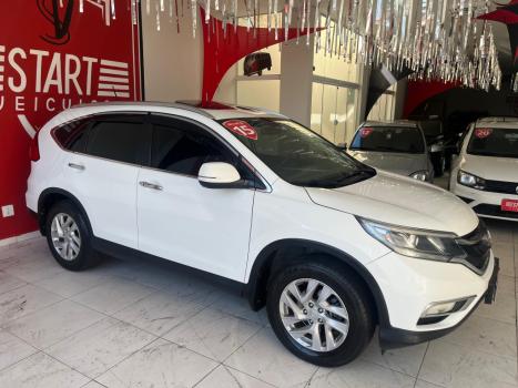 HONDA CRV 2.0 16V 4P EXL FLEX 4WD AUTOMTICO, Foto 4