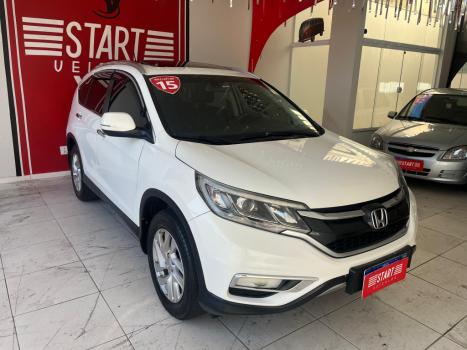 HONDA CRV 2.0 16V 4P EXL FLEX 4WD AUTOMTICO, Foto 5