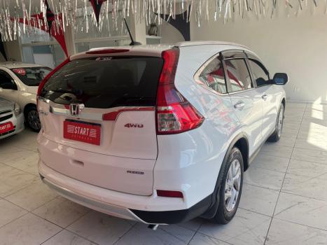 HONDA CRV 2.0 16V 4P EXL FLEX 4WD AUTOMTICO, Foto 6