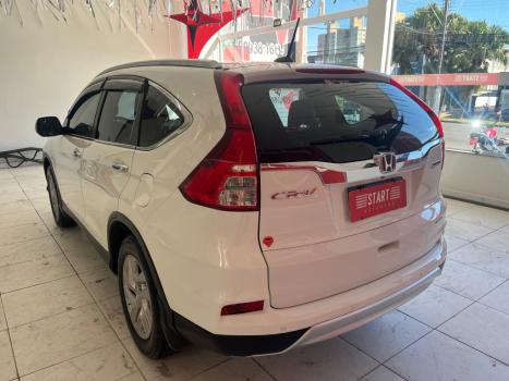 HONDA CRV 2.0 16V 4P EXL FLEX 4WD AUTOMTICO, Foto 7