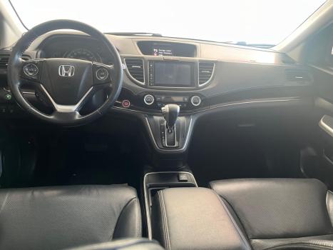 HONDA CRV 2.0 16V 4P EXL FLEX 4WD AUTOMTICO, Foto 9