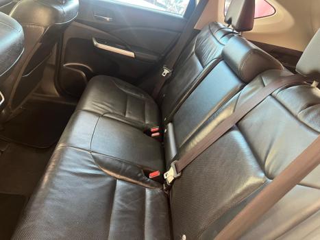 HONDA CRV 2.0 16V 4P EXL FLEX 4WD AUTOMTICO, Foto 10