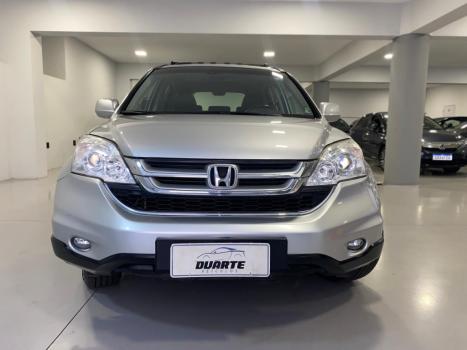 HONDA CRV 2.0 16V 4P EXL FLEX 4WD AUTOMTICO, Foto 2