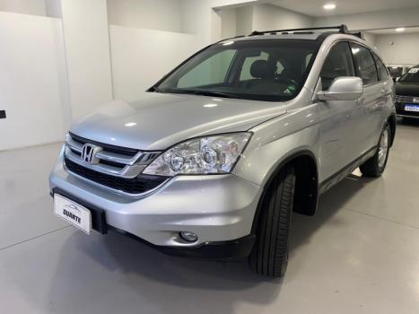 HONDA CRV 2.0 16V 4P EXL FLEX 4WD AUTOMTICO, Foto 3