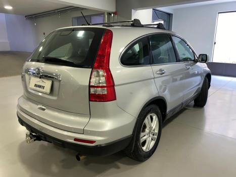 HONDA CRV 2.0 16V 4P EXL FLEX 4WD AUTOMTICO, Foto 6