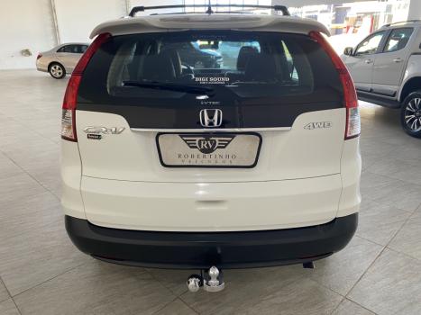 HONDA CRV 2.0 16V 4P EXL FLEX 4WD AUTOMTICO, Foto 2