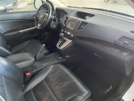 HONDA CRV 2.0 16V 4P EXL FLEX 4WD AUTOMTICO, Foto 3