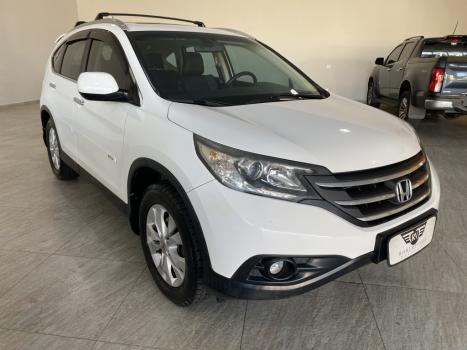 HONDA CRV 2.0 16V 4P EXL FLEX 4WD AUTOMTICO, Foto 5
