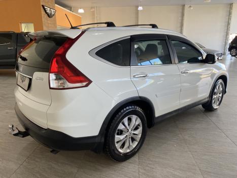 HONDA CRV 2.0 16V 4P EXL FLEX 4WD AUTOMTICO, Foto 6